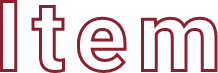 item